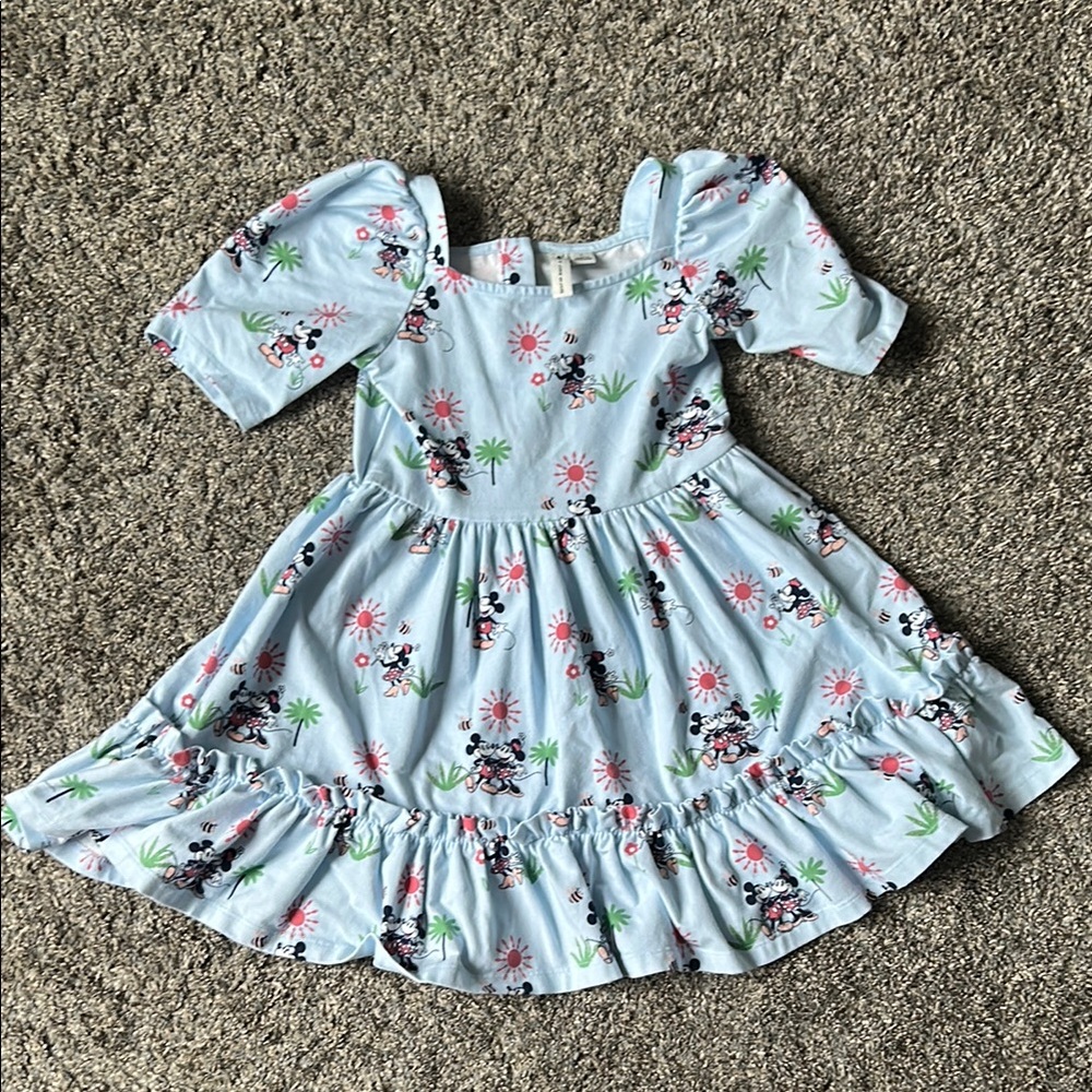 Disney Janie and Jack Dress